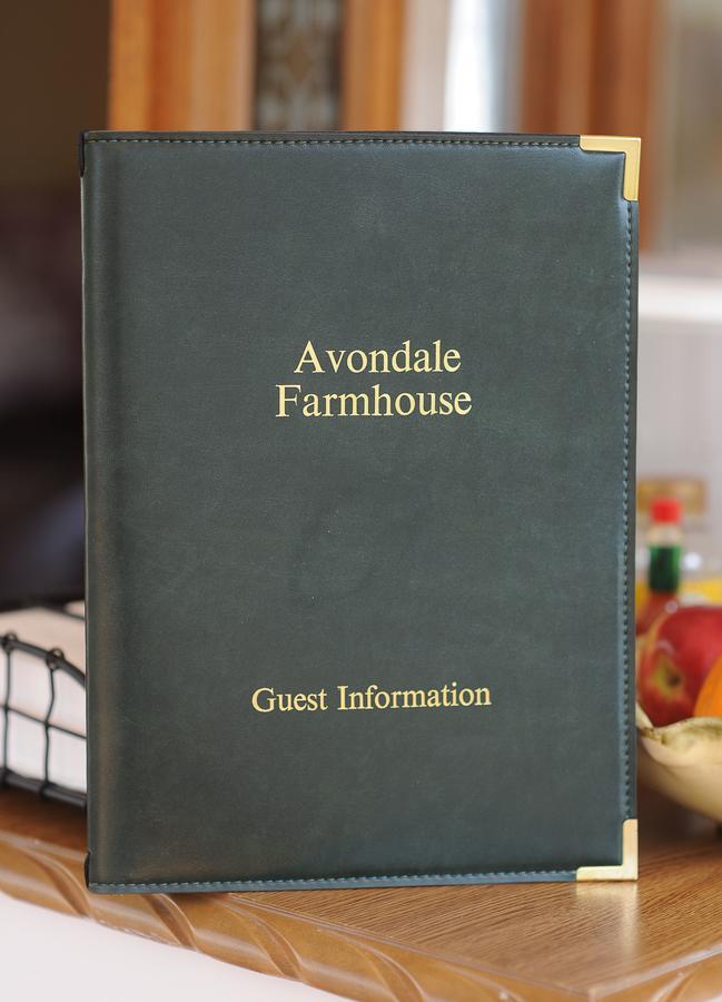 Avondale Farmhouse B&B Pettigoe Exterior foto